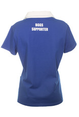 (ON SALE) - SUPPORTER JERSEY LADIES CUT SHORT SLEEVE