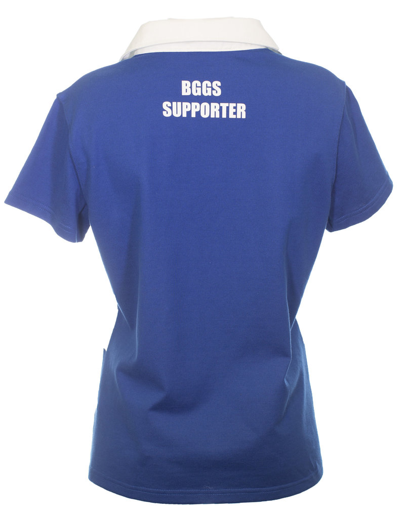 (ON SALE) - SUPPORTER JERSEY LADIES CUT SHORT SLEEVE