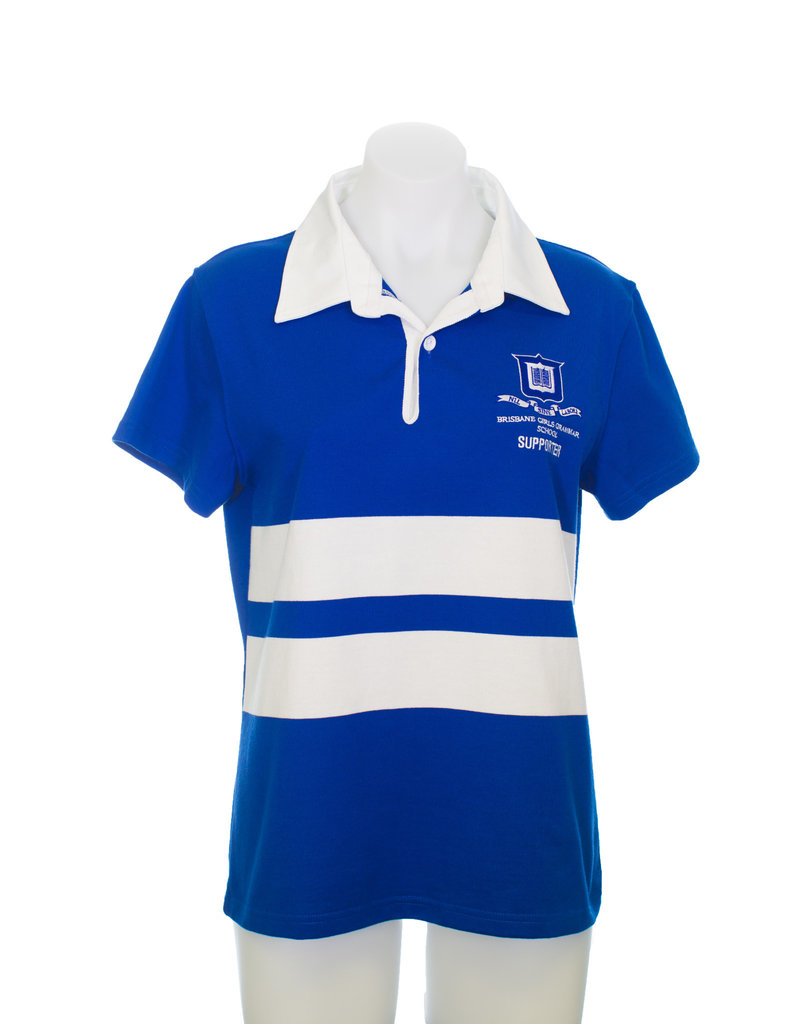 (ON SALE) - SUPPORTER SHIRT SUBLIMATED LADIES CUT