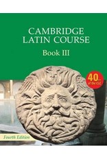 Cambridge Latin Course Book  3   (Yr 10)