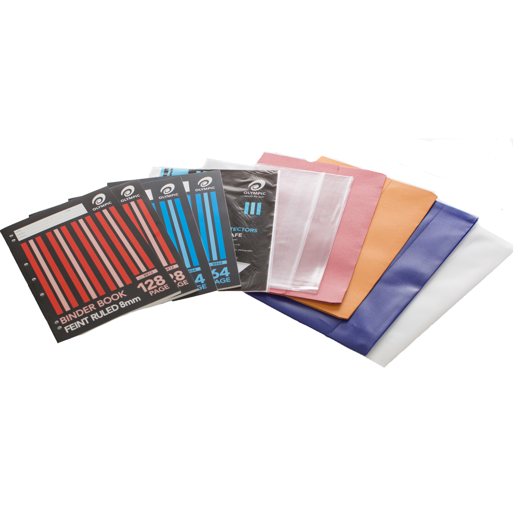 Compulsory Subjects Stationery Pack - 2025 Year 9