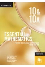 Essential Mathematics for the Australian Curriculum 10/10A 3rd ed (Yr 10)