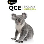 Biozone QCE Biology Units 3&4 Student workbook  (Yr 10)