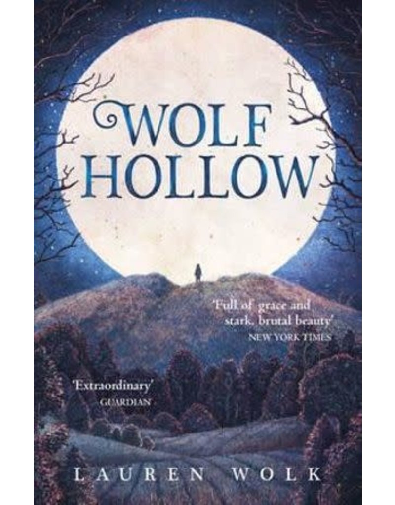 Wolf Hollow (Yr 8)