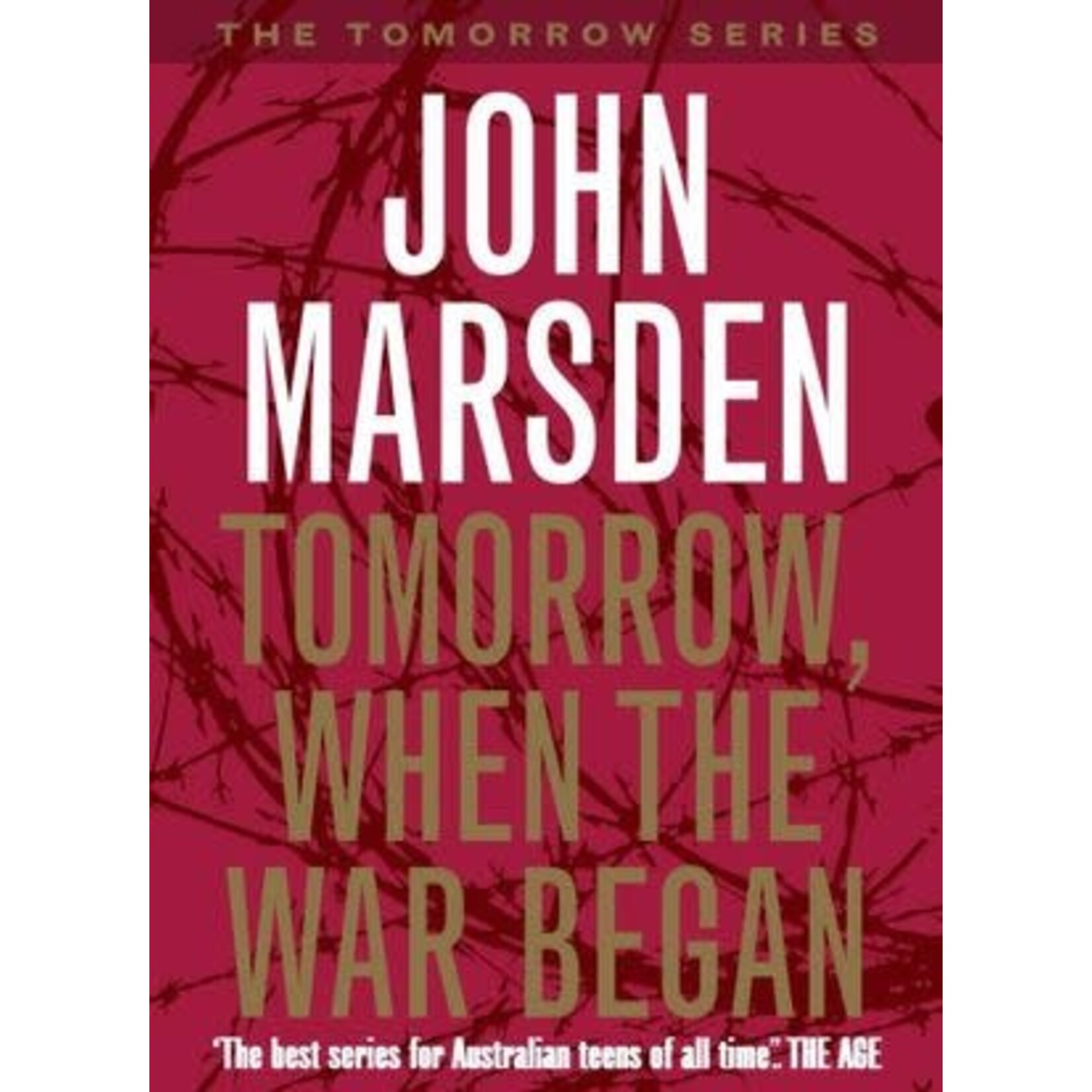 Tomorrow When the War Began