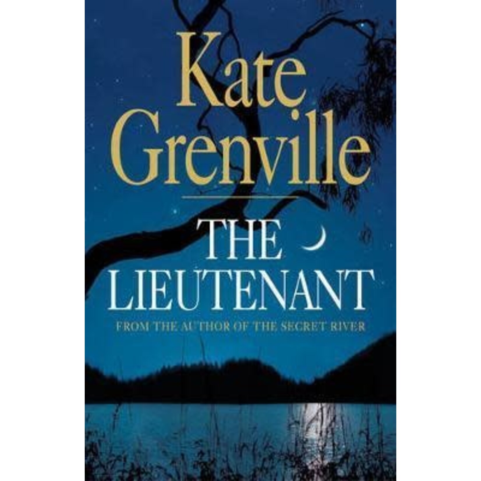 The Lieutenant (Yr 11)