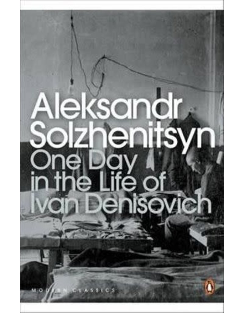One Day in The Life Of Ivan Denisovich