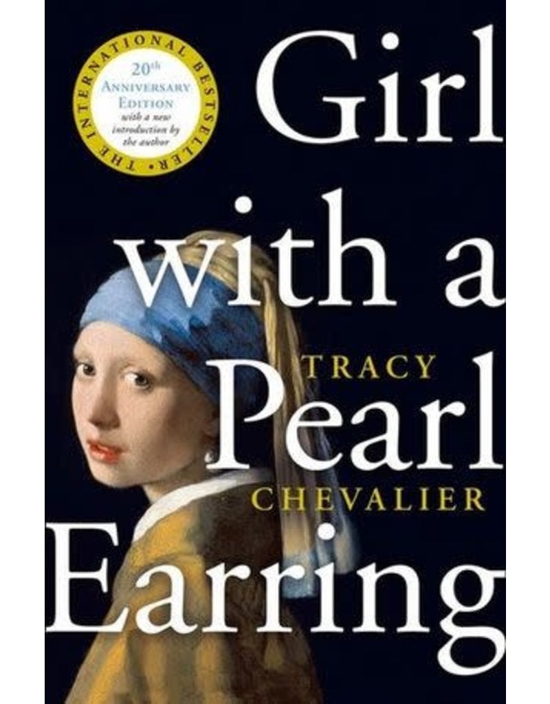 Girl With A Pearl Earring (Yr 10)