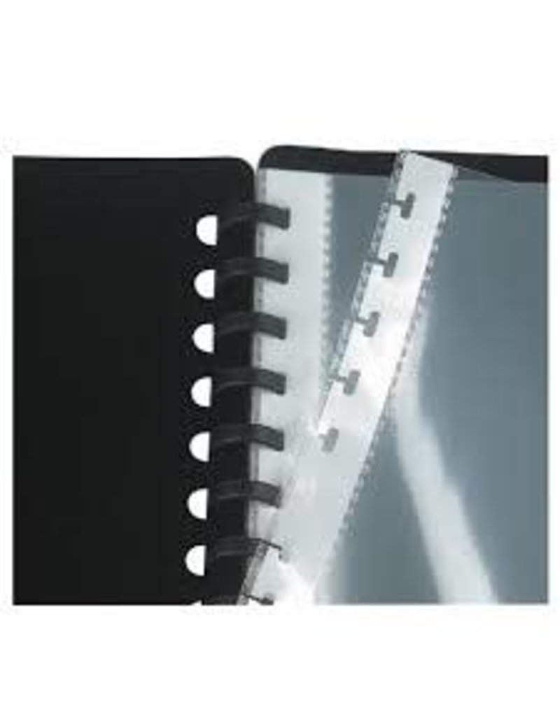 Display folder(zip) - Refills (10 pkt)