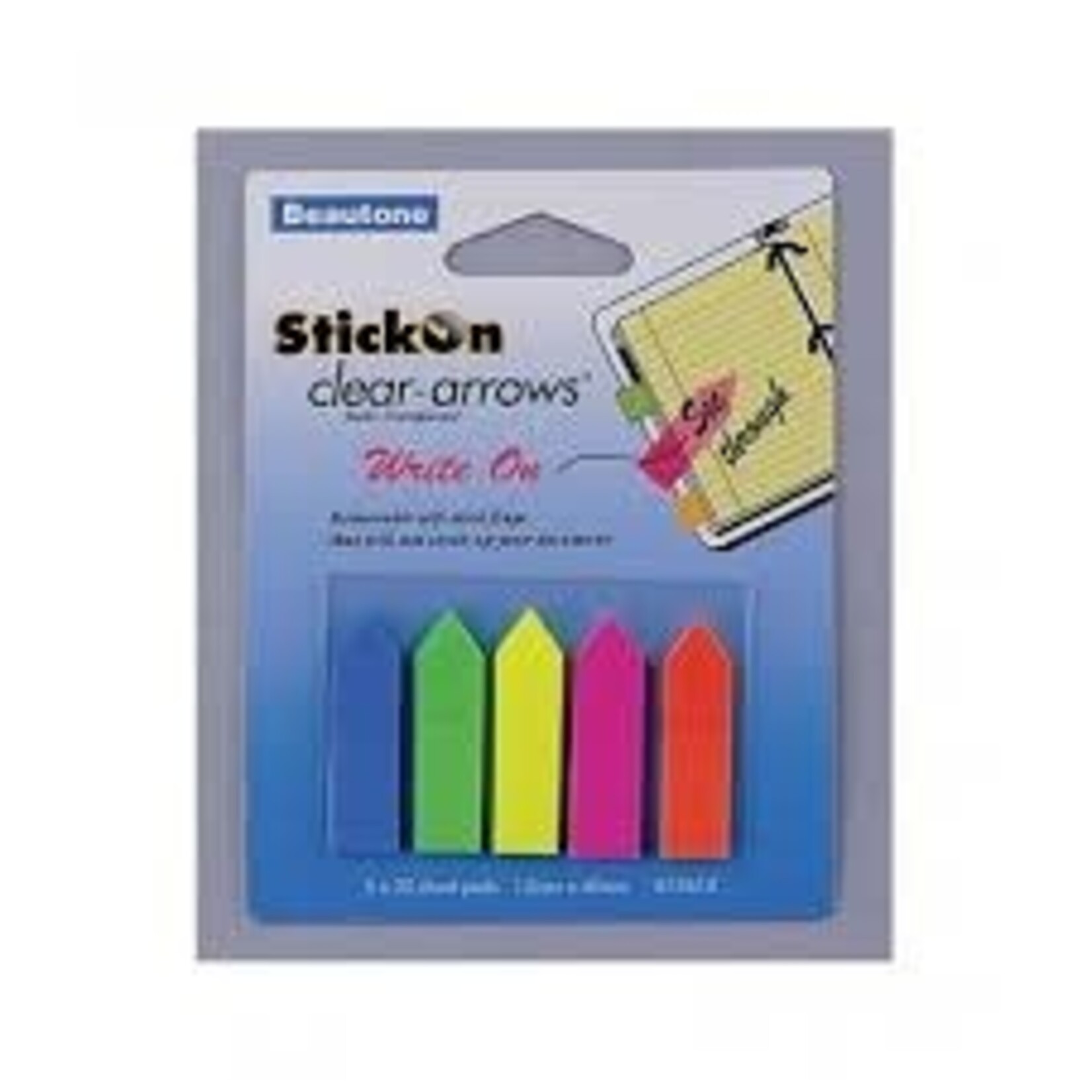Flags - Stick On 12x45mm