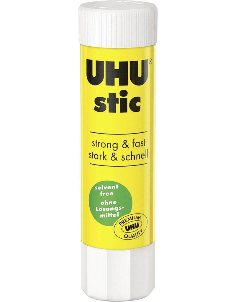 Glue Stick - UHU  8 gm