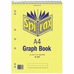 Graph Pad - 5mm spirax