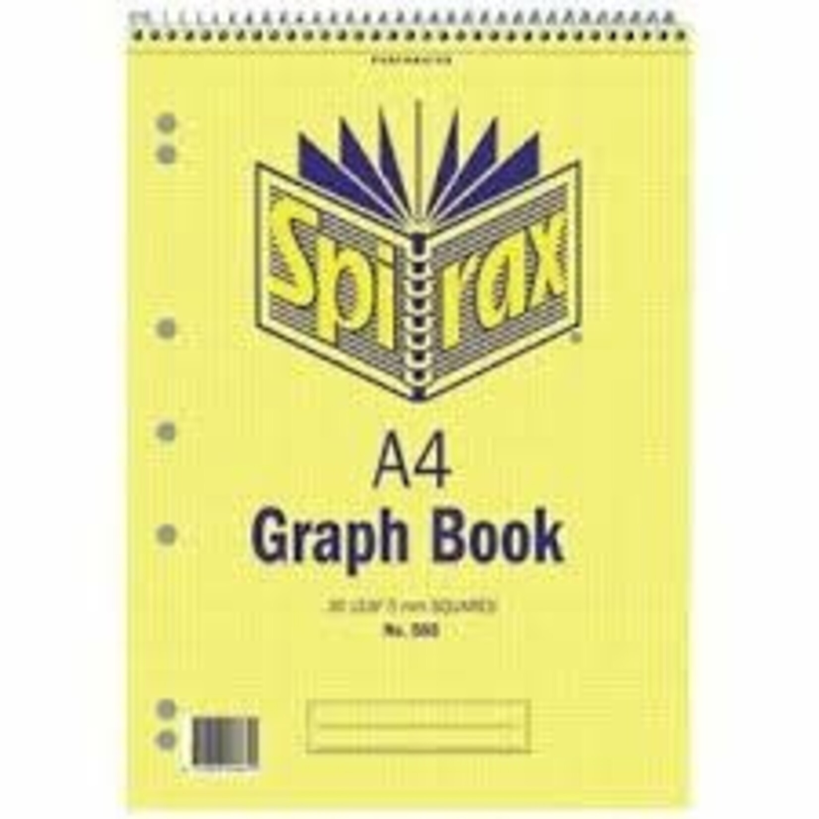 Graph Pad - 5mm spirax