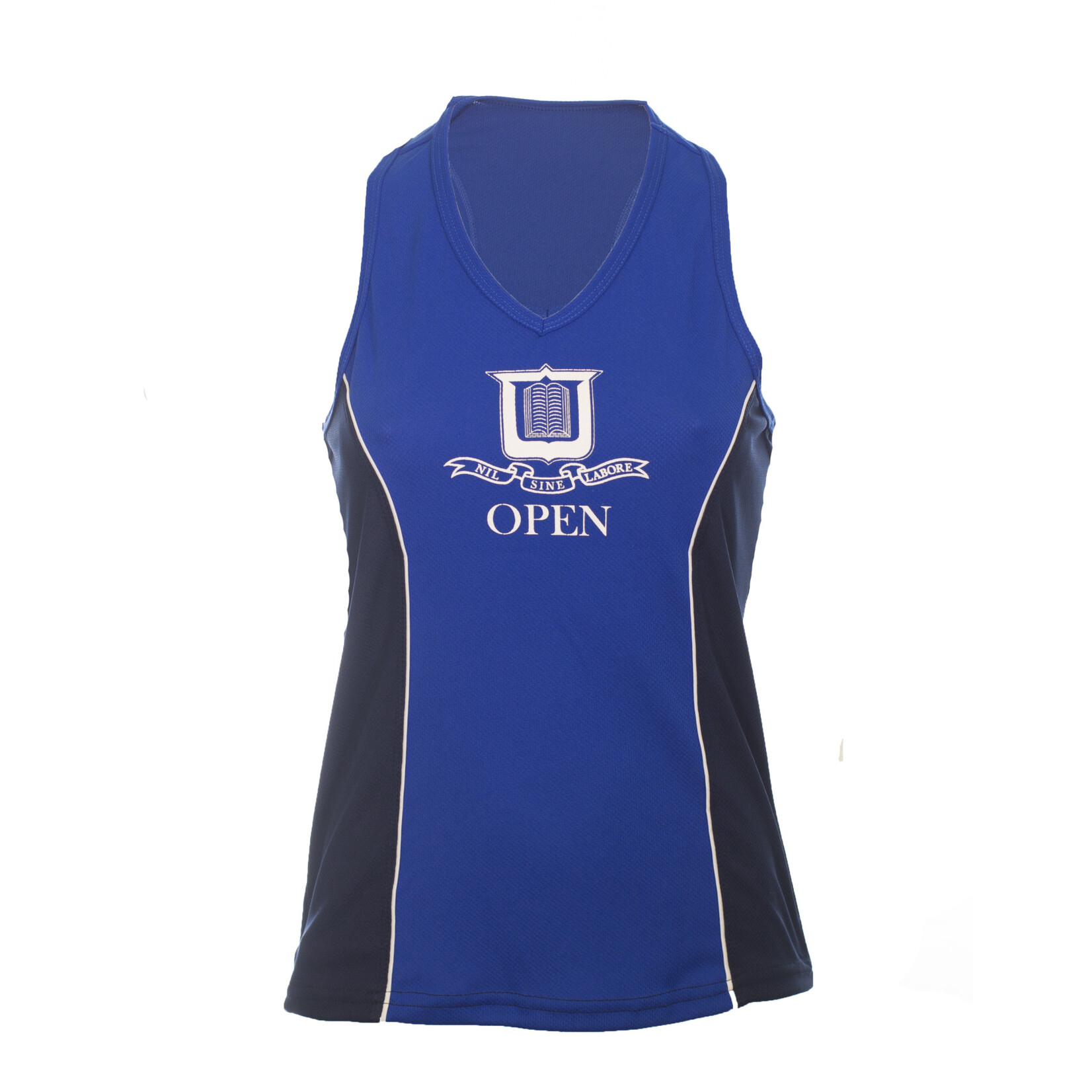 Touch OPEN Singlet