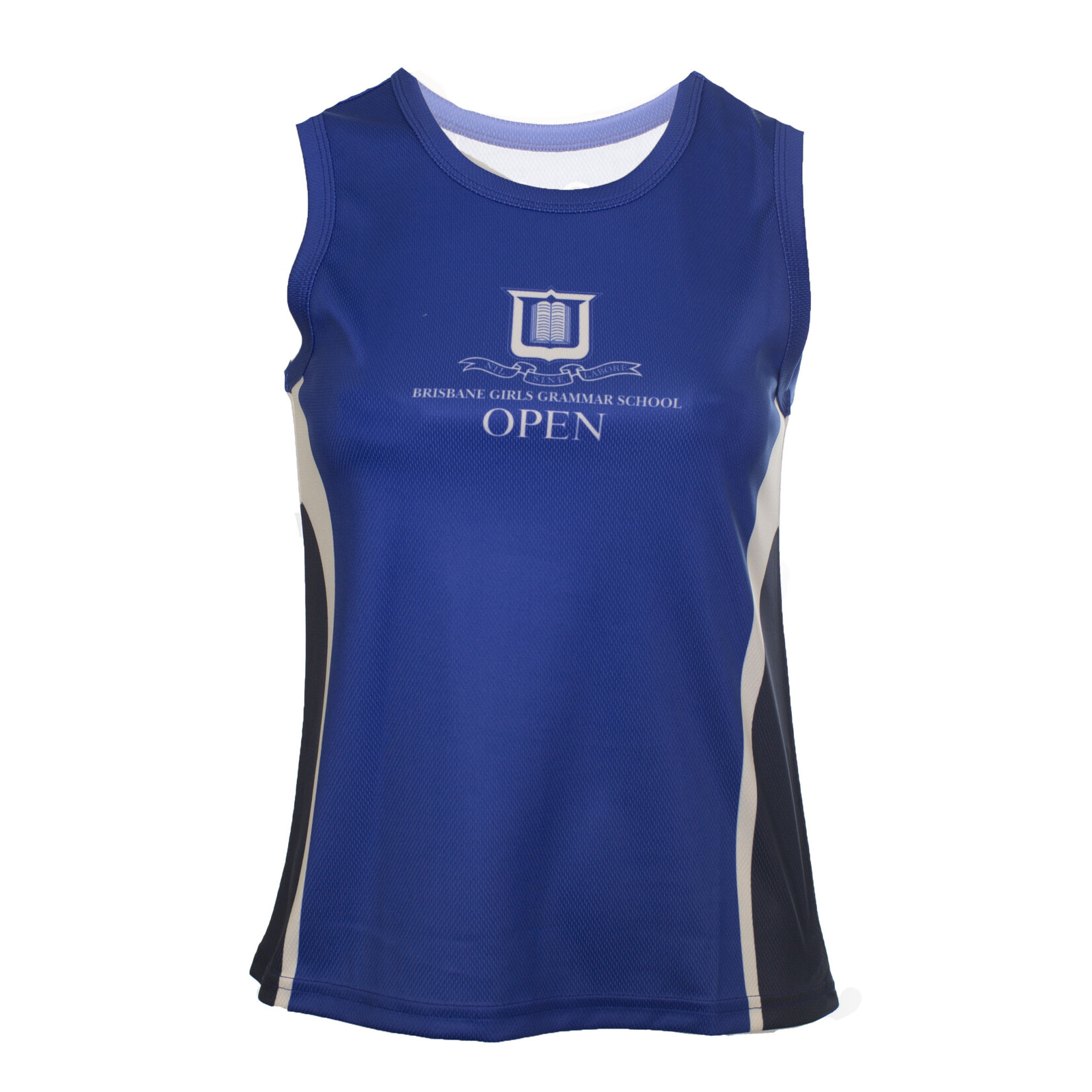 Hockey OPEN  Singlet