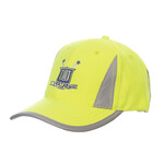 Rowing Cap - Hi Vis Yellow