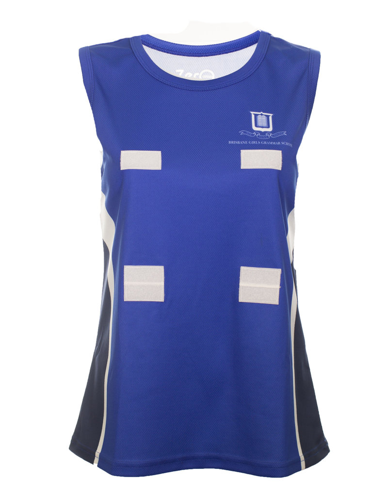 NETBALL SINGLET