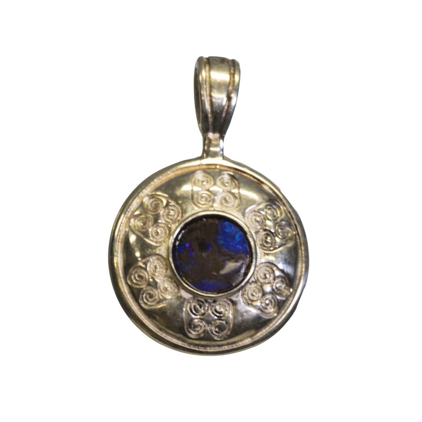OGA 120 Years Commemorative Pendant