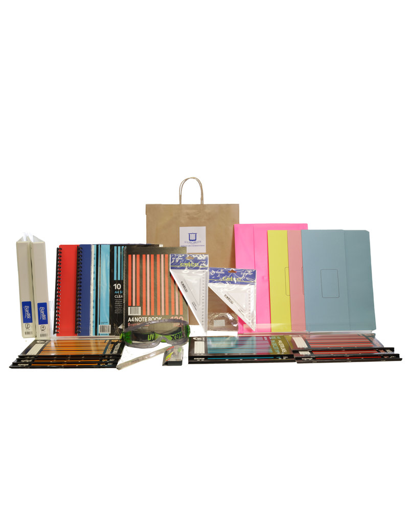 Stationery Pack - Year 7