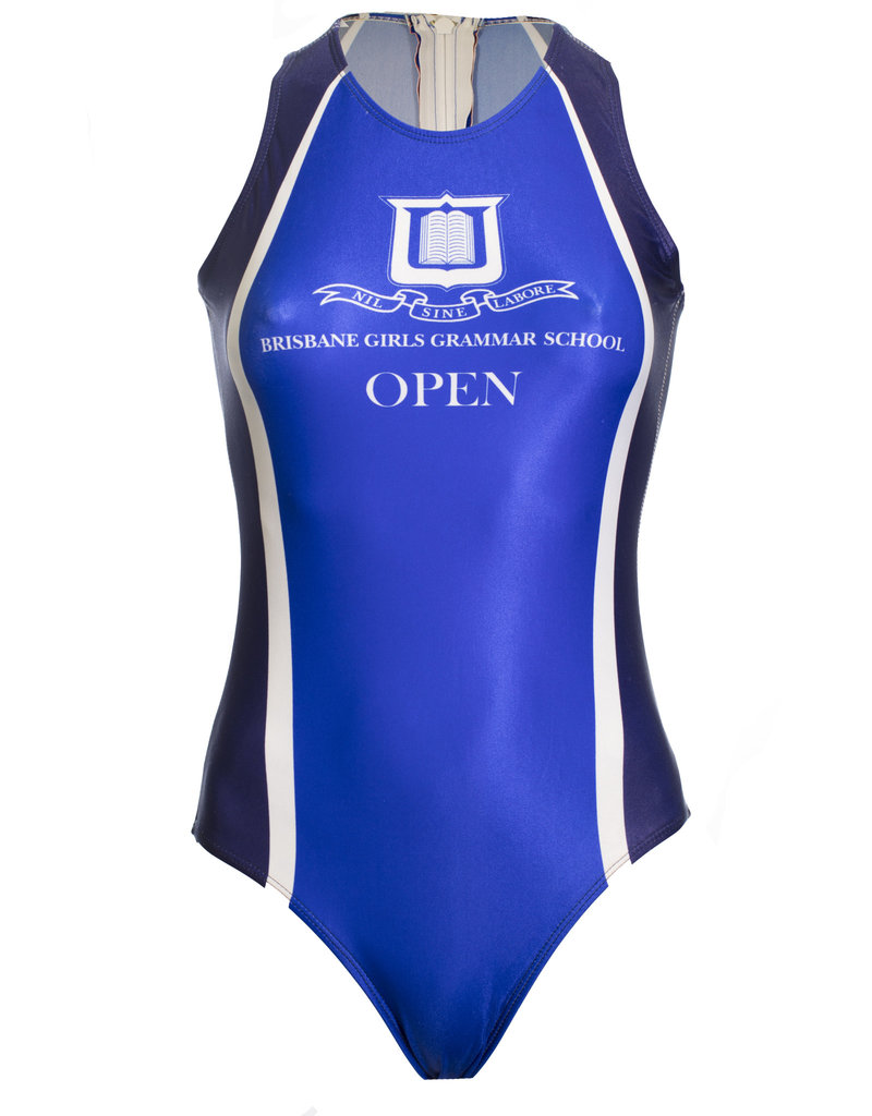 WATER POLO OPEN CATSUIT -Delphina