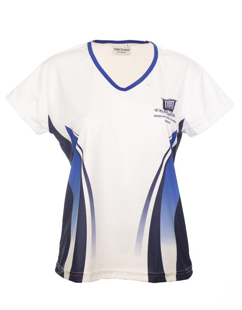 VOLLEYBALL OPEN JERSEY