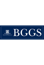 BGGS STICKERS - SET OF 3