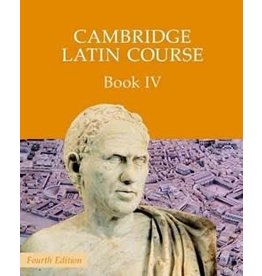 Cambridge Latin Course Book 4  (Yr 10)