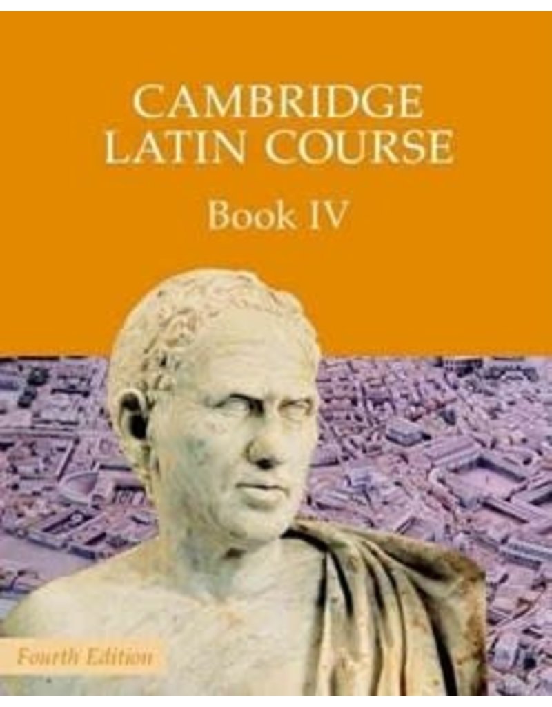 Cambridge Latin Course Book 4  (Yr 10)