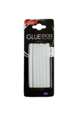 Hot Glue Sticks - HGS12C 10cm stick clear 12pk