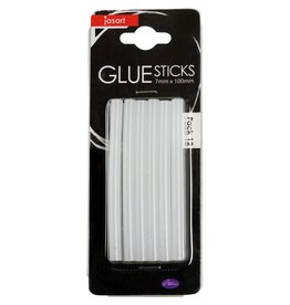 Hot Glue Sticks - HGS12C 10cm stick clear 12pk