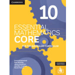 Cambridge Essential Mathematics CORE for the Australian Curriculum (Yr 10)