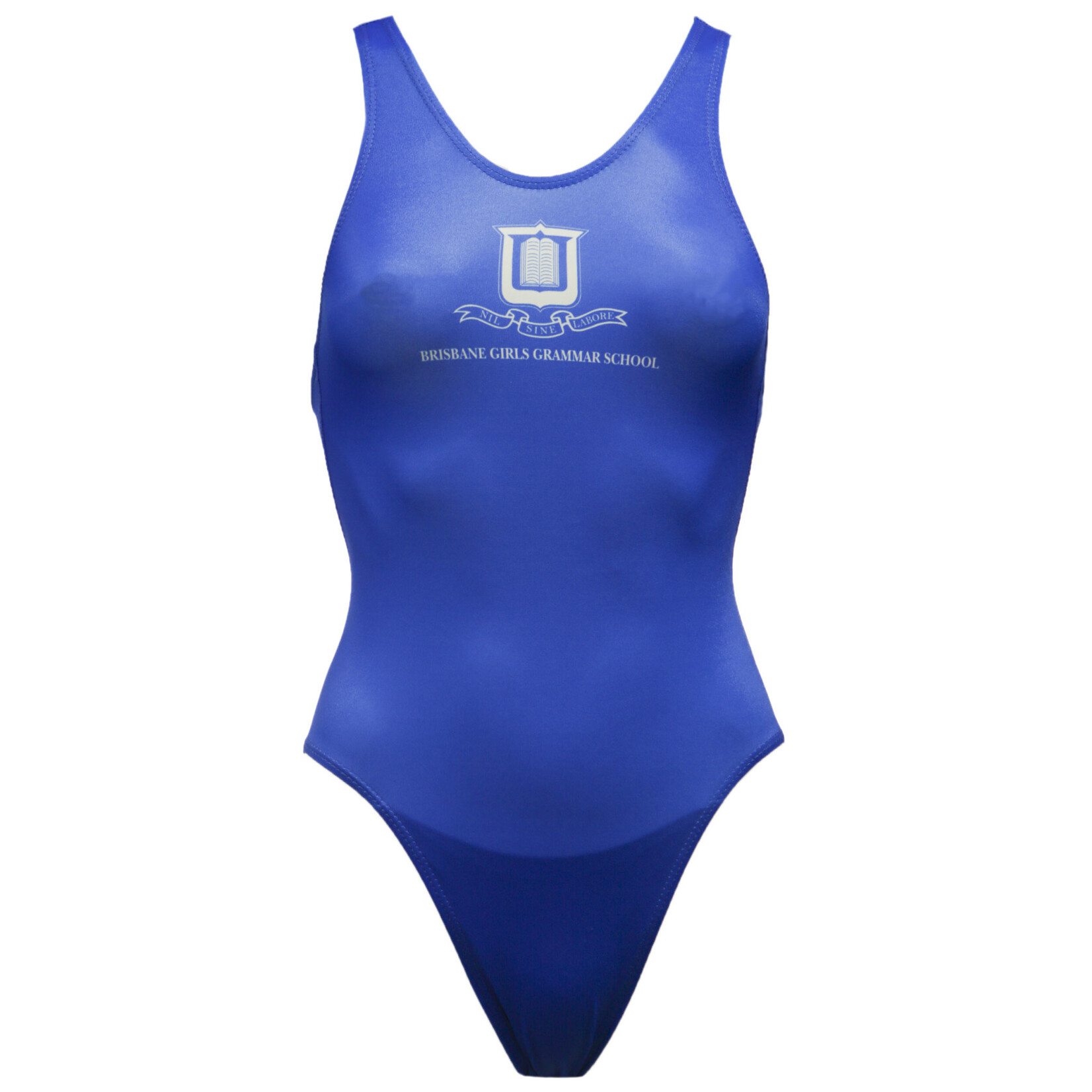 (OLD STYLE) BGGS Racing Swimmers