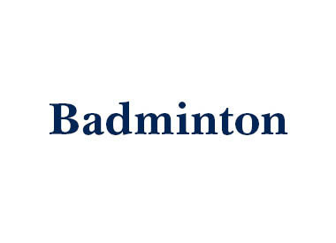 Badminton 