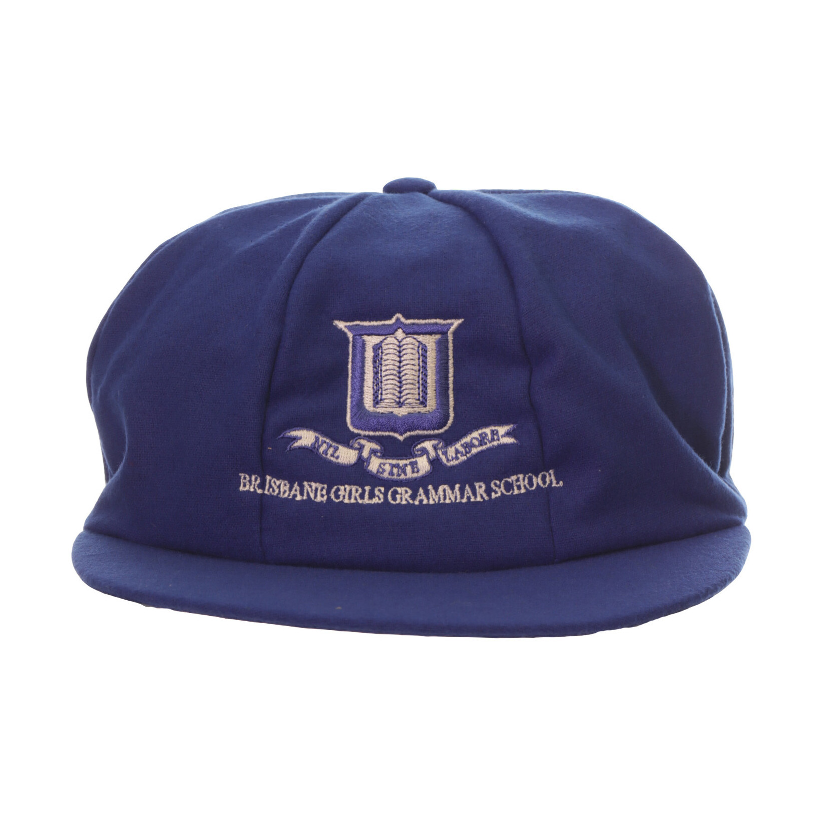 Baggy Blue Cap