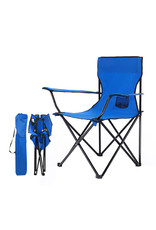 BGGS Supporter  Folding Chair (Royal Blue)