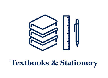 TEXTBOOK & STATIONERY - ON SALE