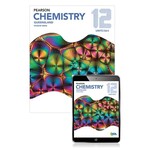 Pearson Chemistry for Queensland 12 Student Book with ebook ( Yr 12)