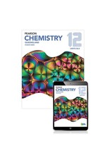 Pearson Chemistry for Queensland 12 Student Book with ebook ( Yr 12)