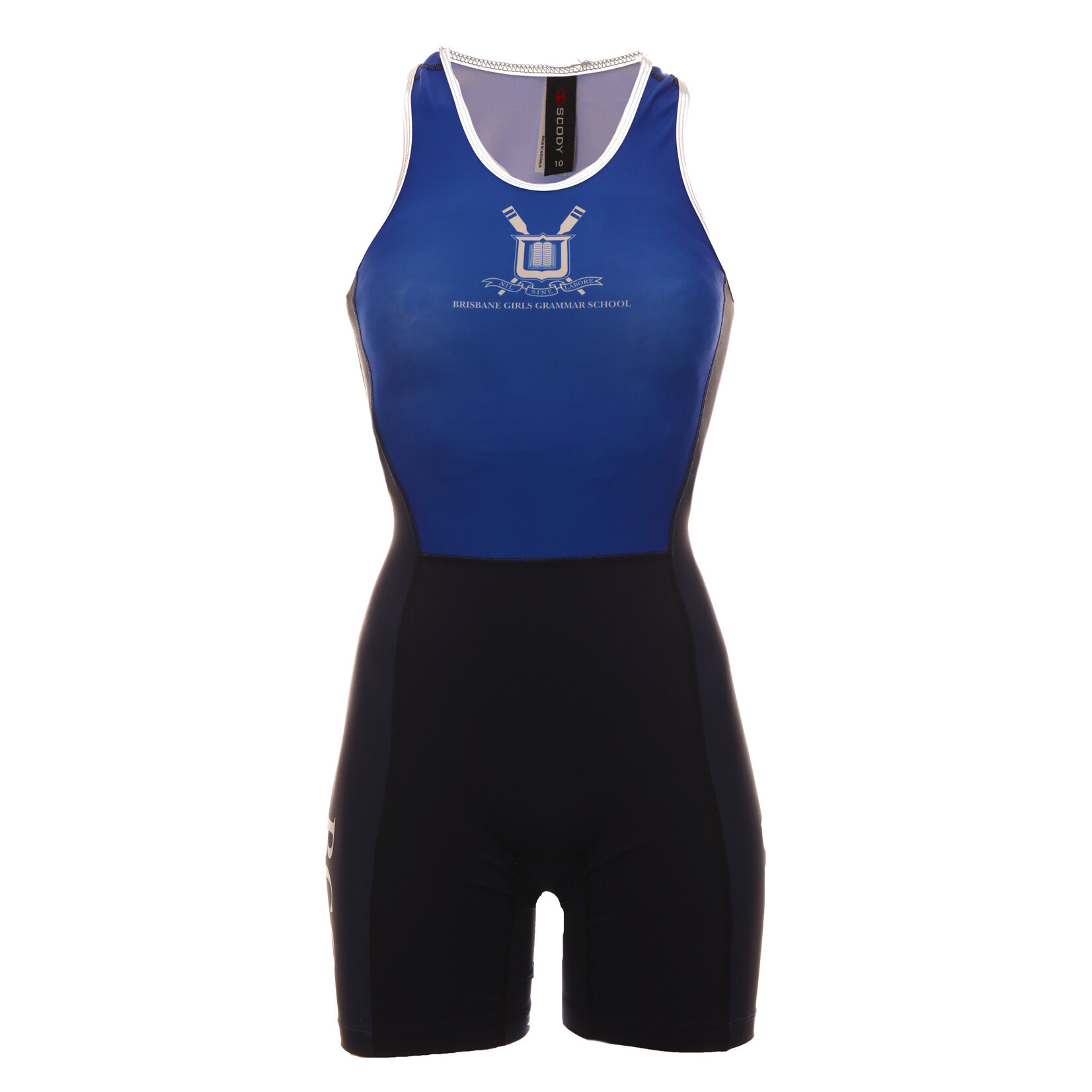 Rowing Zootie - Junior/Senior