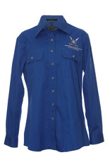 ROWING SUPPORTER SHIRT  (LADIES & MENS CUT) -