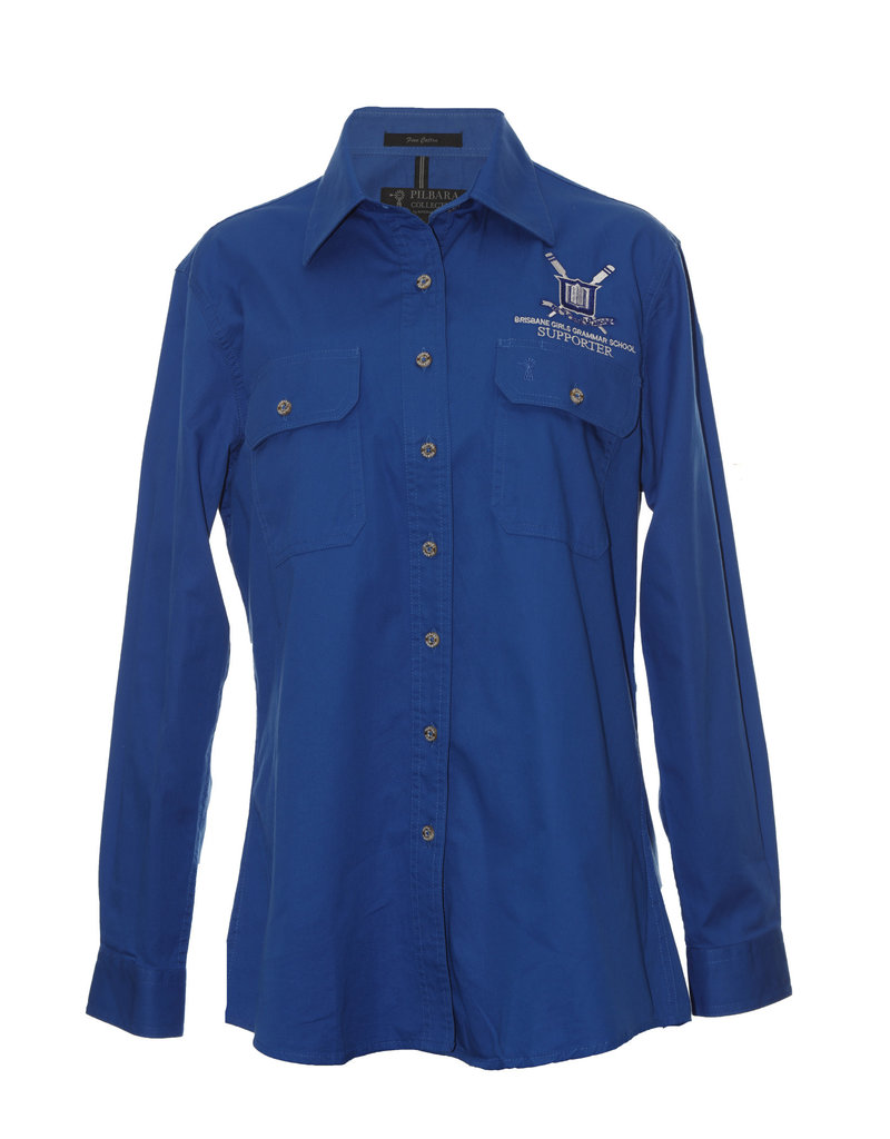 ROWING SUPPORTER SHIRT  (LADIES & MENS CUT) -