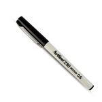 Marker Artline 210 Pen 0.6mm Black