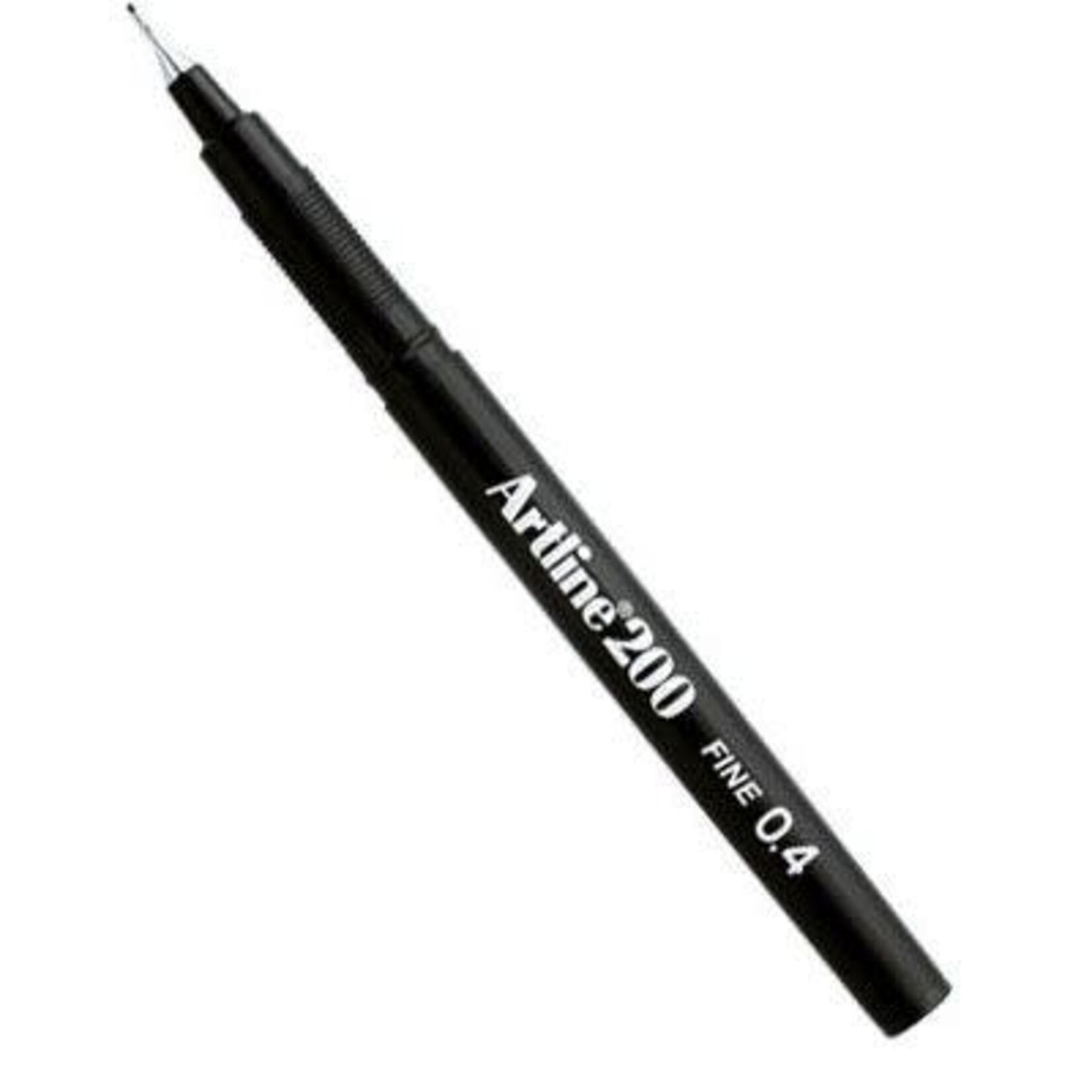 Marker Artline 200 Pen 0.4mm Black