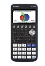 Calculator CASIO FX CG50AU (Graphics)