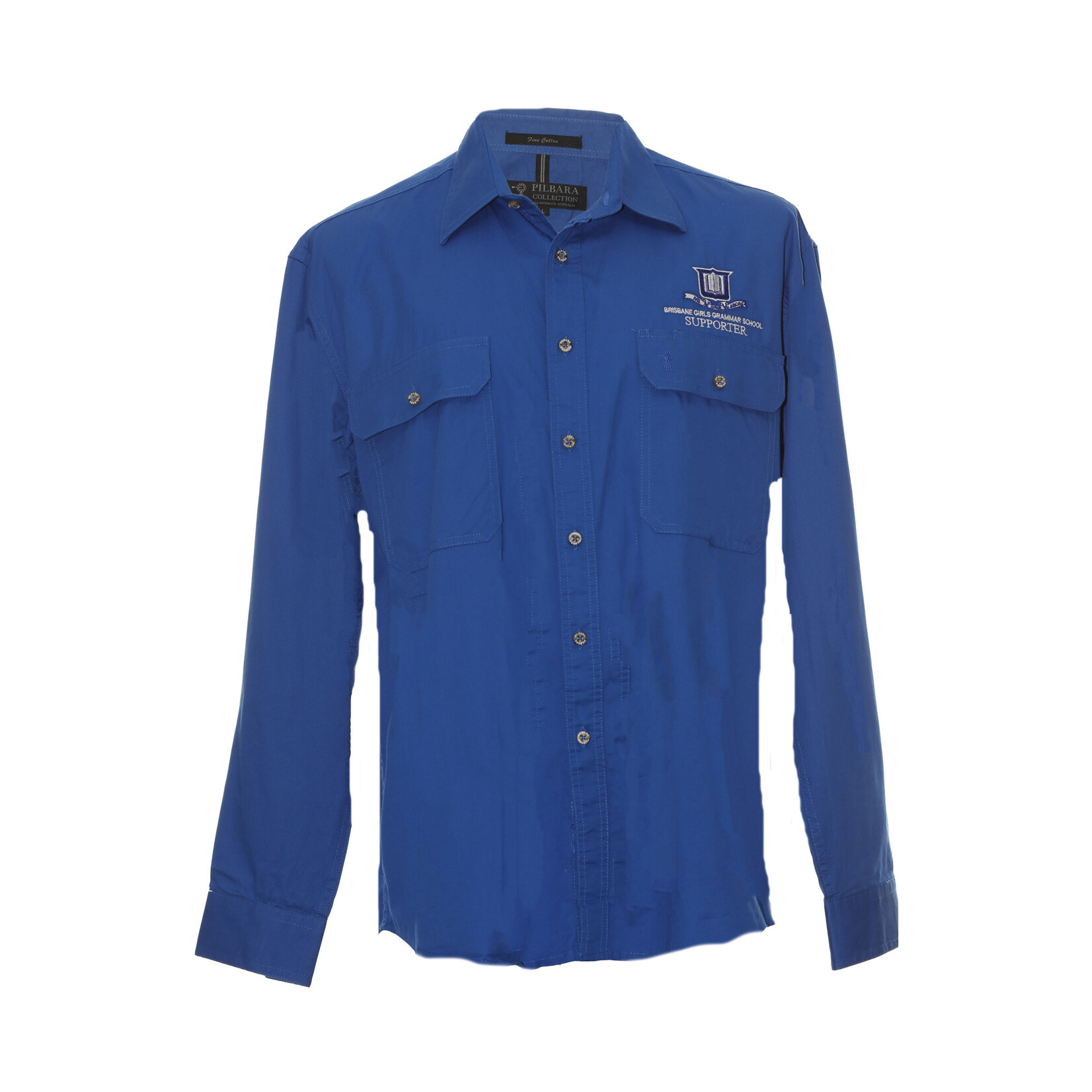 BGGS  Supporter Shirt (Ladies & Mens Cut) -