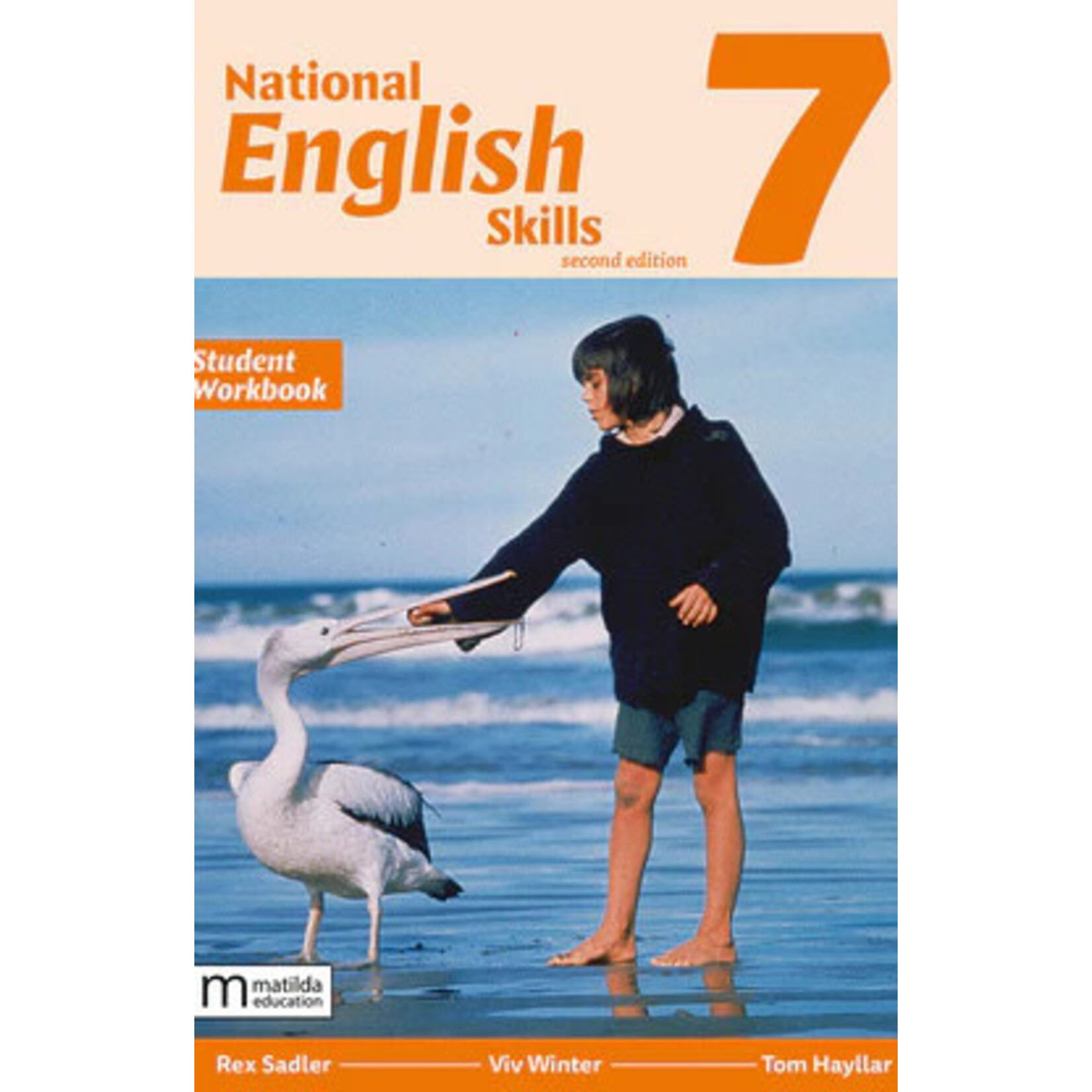 National English Skills 7 2nd edition (Yr 7)