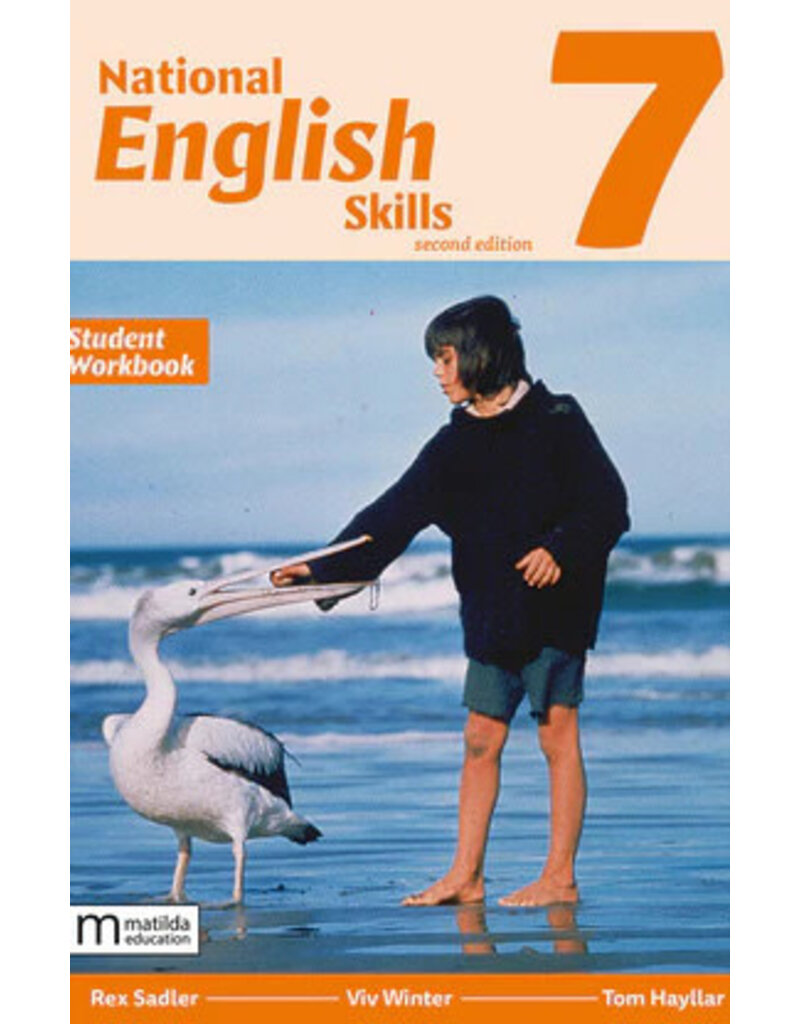 National English Skills 7 2nd edition (Yr 7) 2024