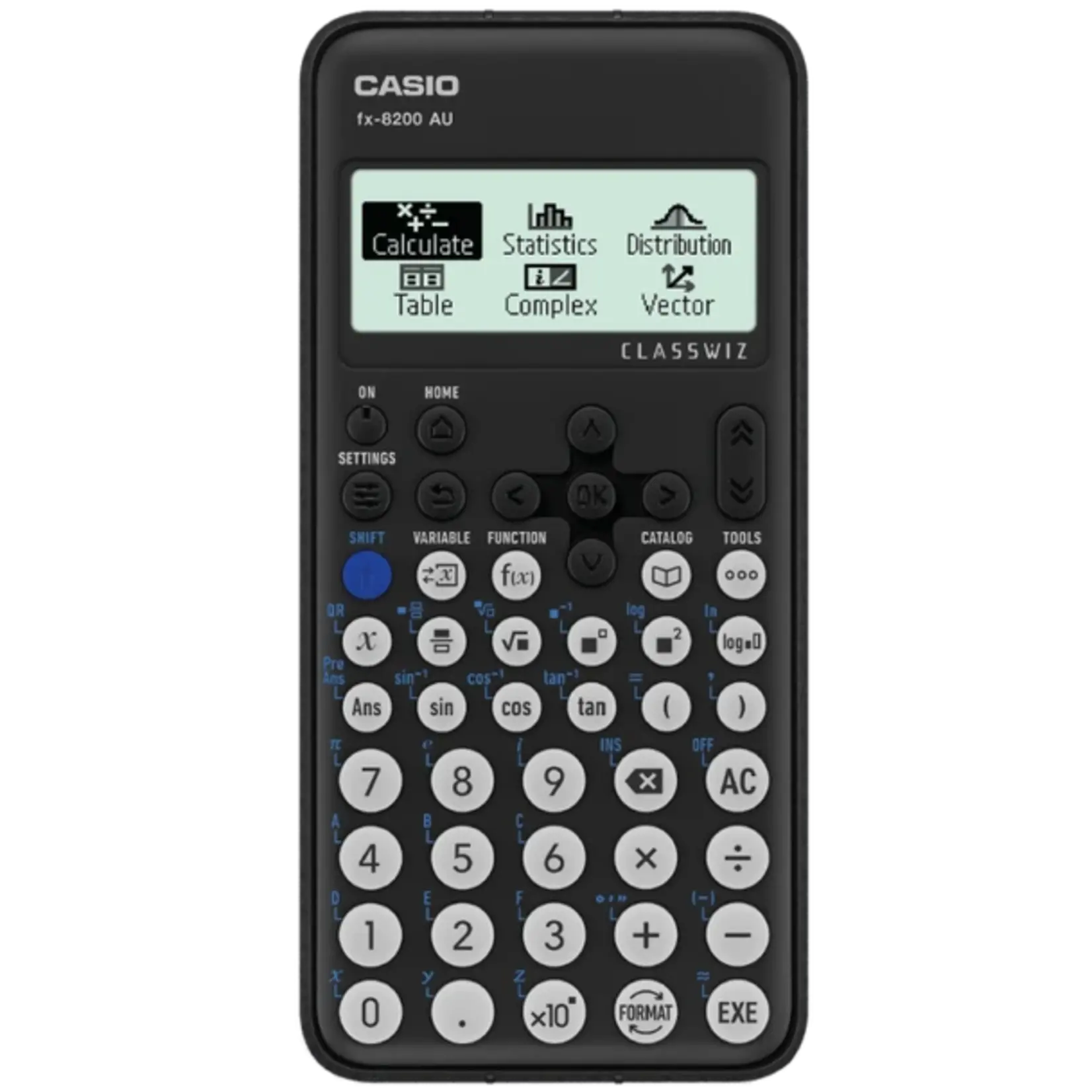 Calculator CASIO FX 8200