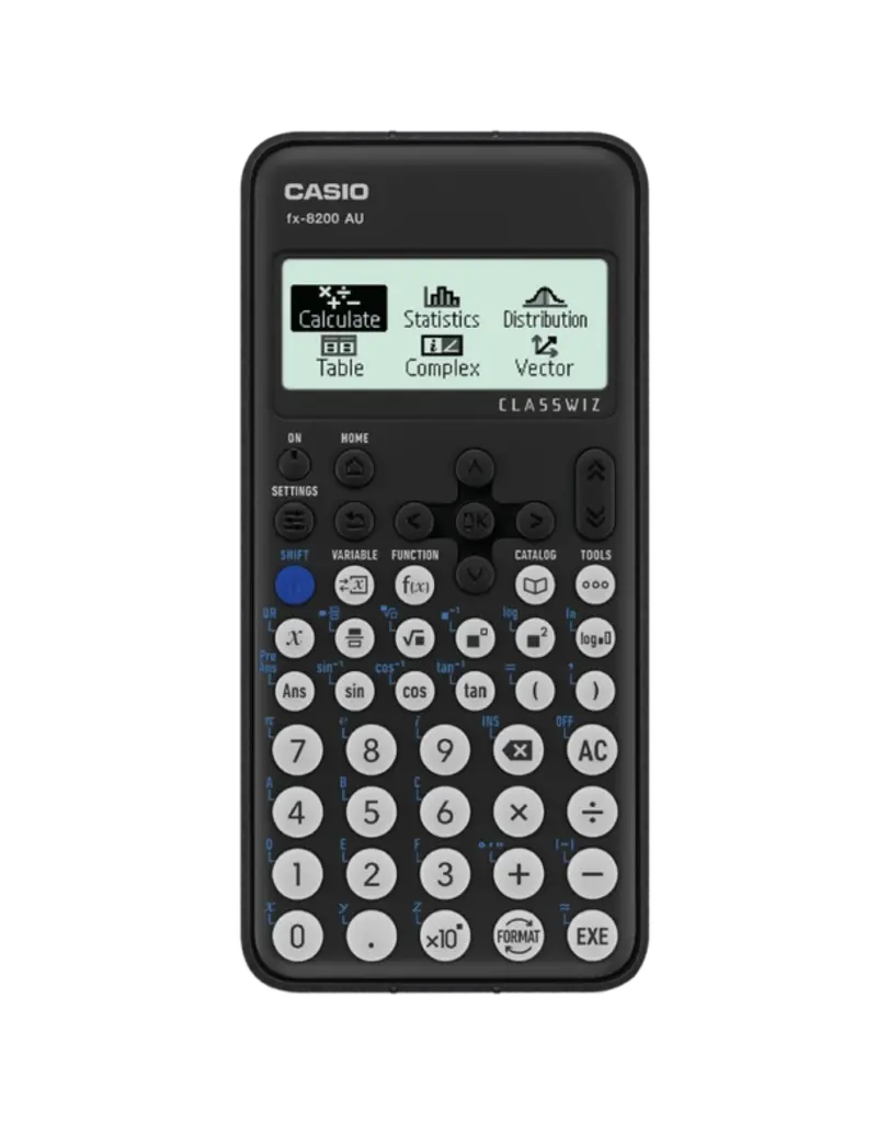 Calculator CASIO FX 8200