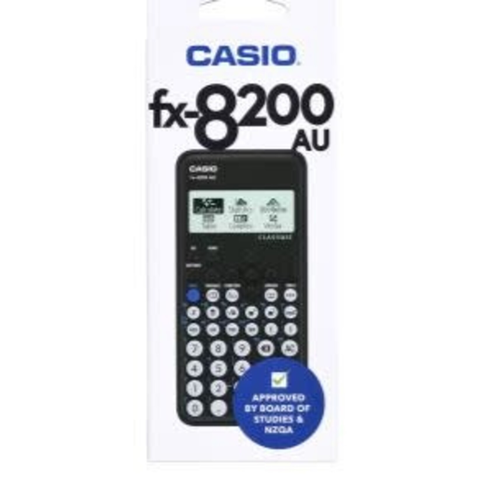 Calculator CASIO FX 8200